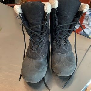 Sorel Snow boots winter women’s Thinsulated black